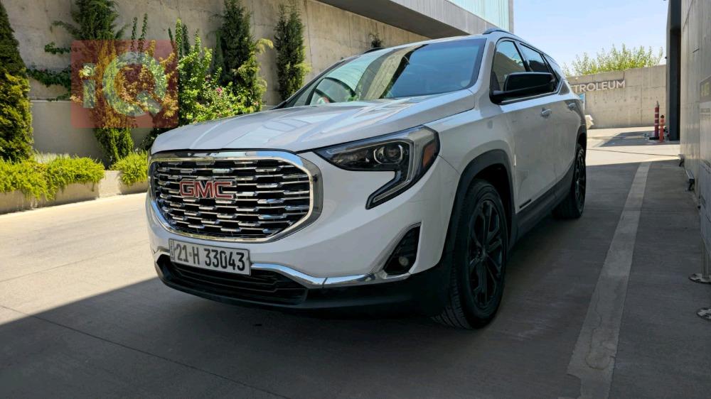 جی ئێم سی تیرەین